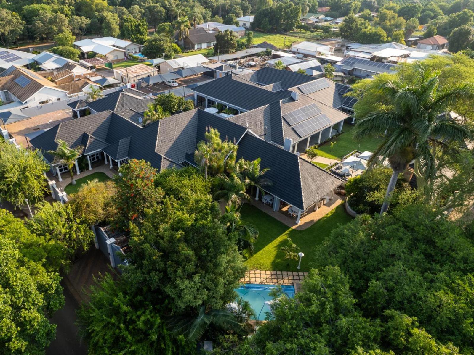 Familia Guesthouse & Boutique Hotel Groblersdal Dış mekan fotoğraf